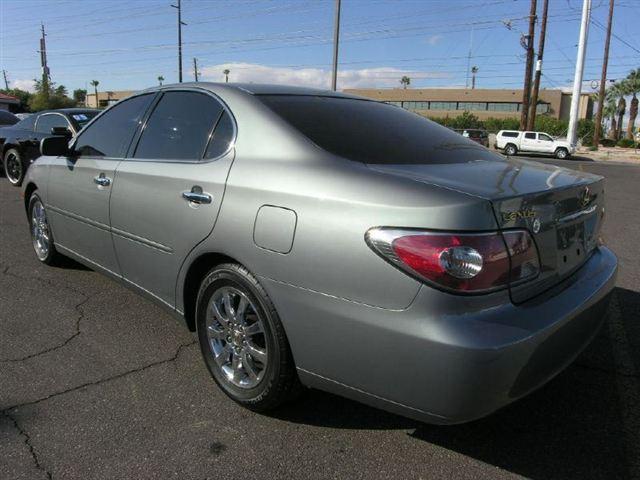 2003 Lexus ES 300 3.5tl W/tech Pkg