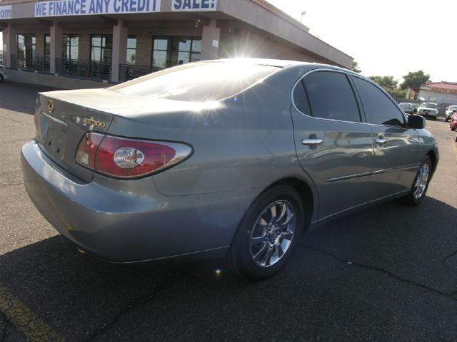 2003 Lexus ES 300 3.5tl W/tech Pkg