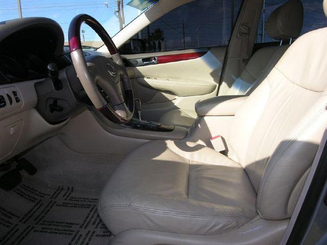 2003 Lexus ES 300 3.5tl W/tech Pkg