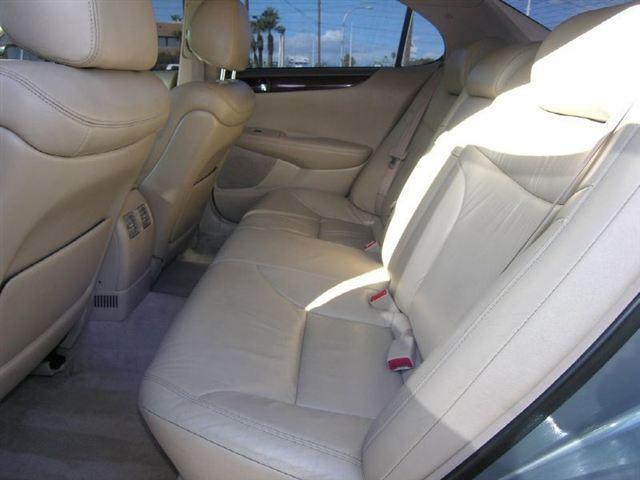 2003 Lexus ES 300 3.5tl W/tech Pkg