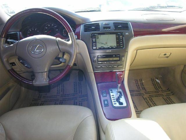 2003 Lexus ES 300 3.5tl W/tech Pkg