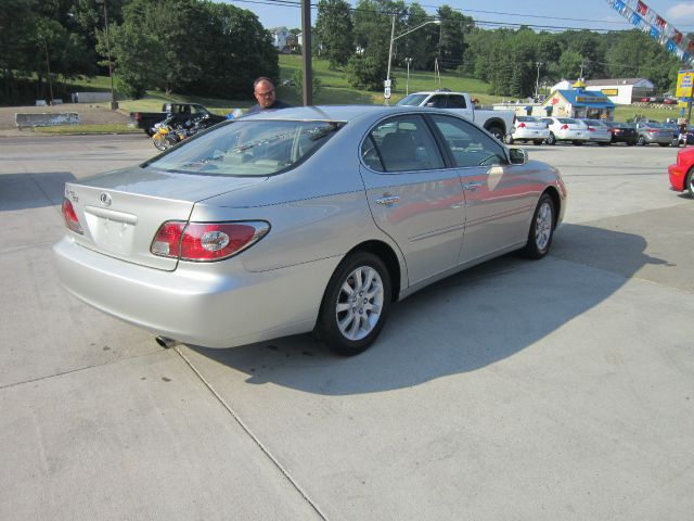 2003 Lexus ES 300 3.5tl W/tech Pkg