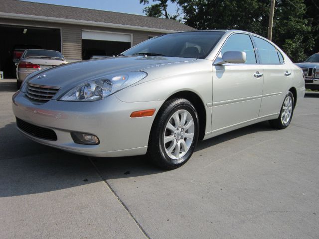 2003 Lexus ES 300 3.5tl W/tech Pkg