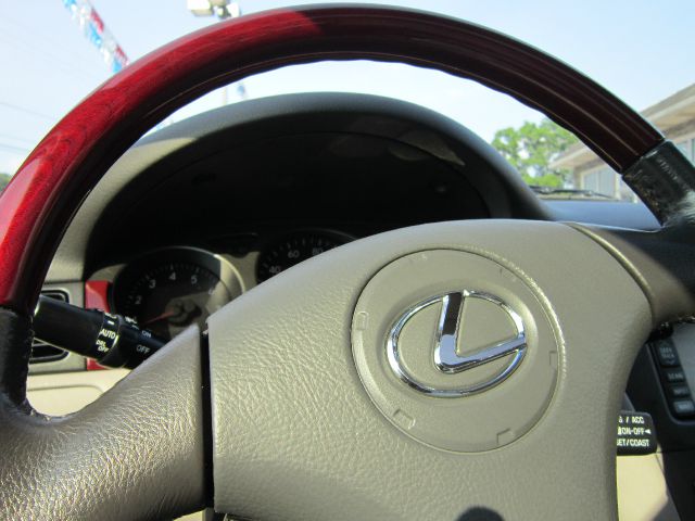 2003 Lexus ES 300 3.5tl W/tech Pkg