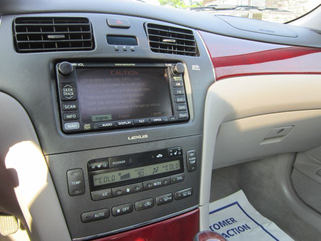 2003 Lexus ES 300 3.5tl W/tech Pkg