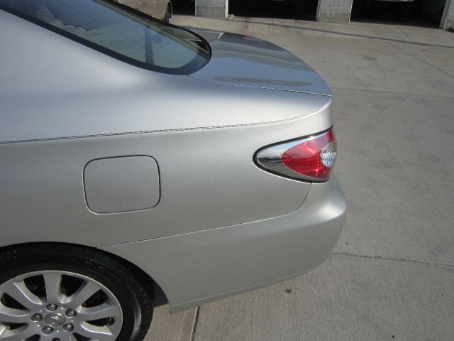 2003 Lexus ES 300 3.5tl W/tech Pkg