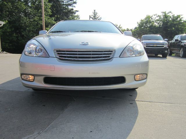 2003 Lexus ES 300 3.5tl W/tech Pkg