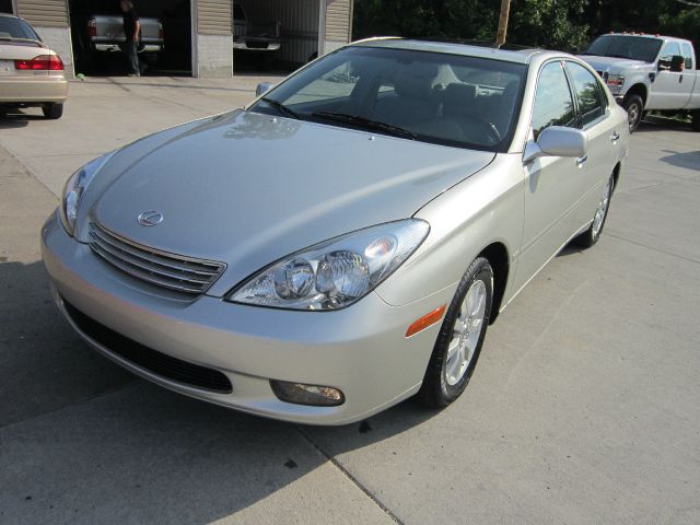 2003 Lexus ES 300 3.5tl W/tech Pkg