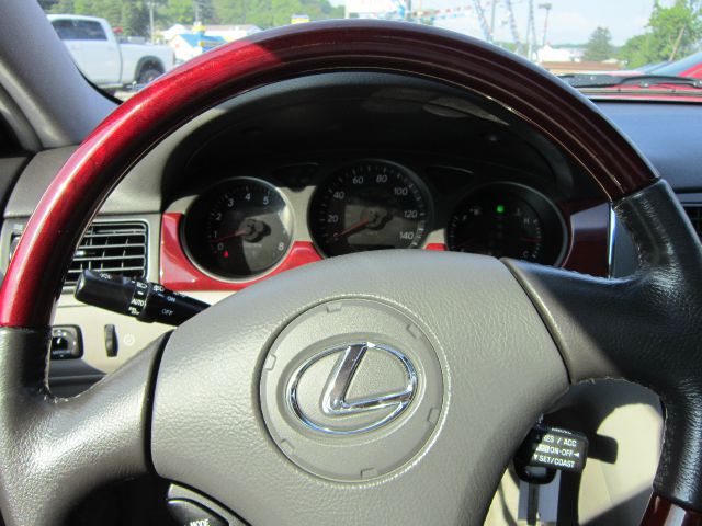 2003 Lexus ES 300 3.5tl W/tech Pkg