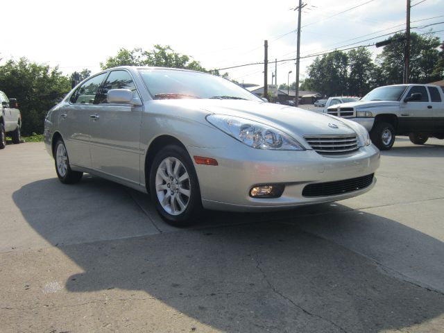 2003 Lexus ES 300 3.5tl W/tech Pkg