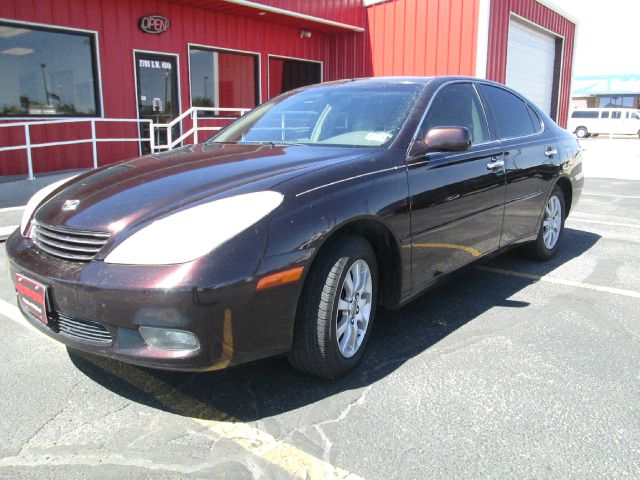 2003 Lexus ES 300 3.5tl W/tech Pkg