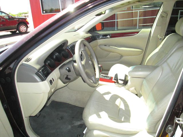 2003 Lexus ES 300 3.5tl W/tech Pkg