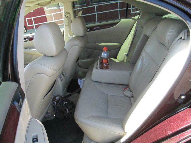 2003 Lexus ES 300 3.5tl W/tech Pkg