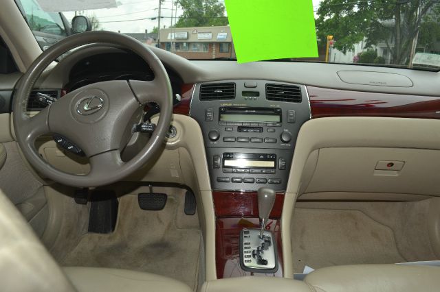 2003 Lexus ES 300 3.5tl W/tech Pkg