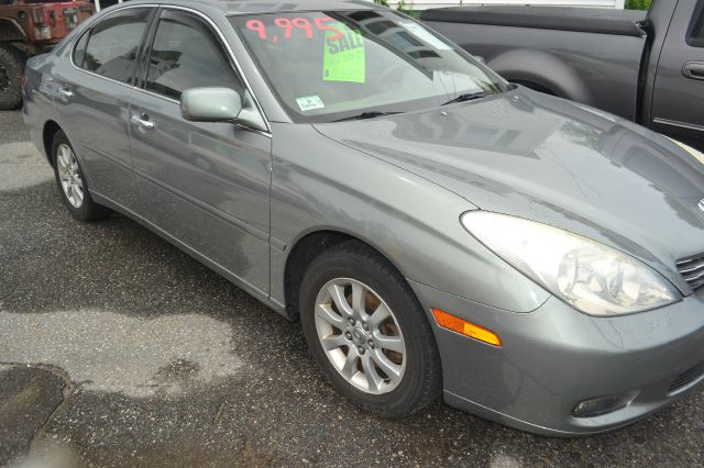 2003 Lexus ES 300 3.5tl W/tech Pkg