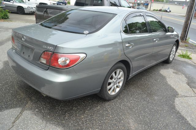 2003 Lexus ES 300 3.5tl W/tech Pkg