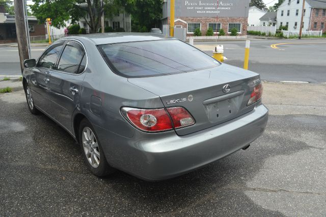 2003 Lexus ES 300 3.5tl W/tech Pkg