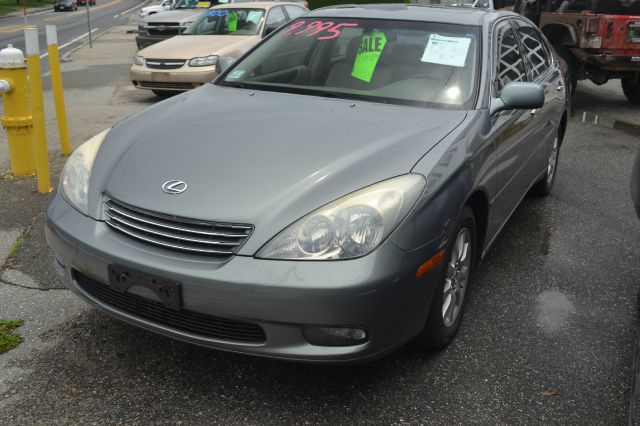 2003 Lexus ES 300 3.5tl W/tech Pkg