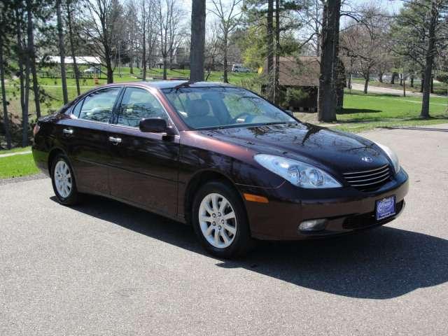 2003 Lexus ES 300 2