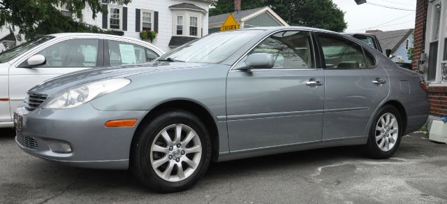 2003 Lexus ES 300 3.5tl W/tech Pkg