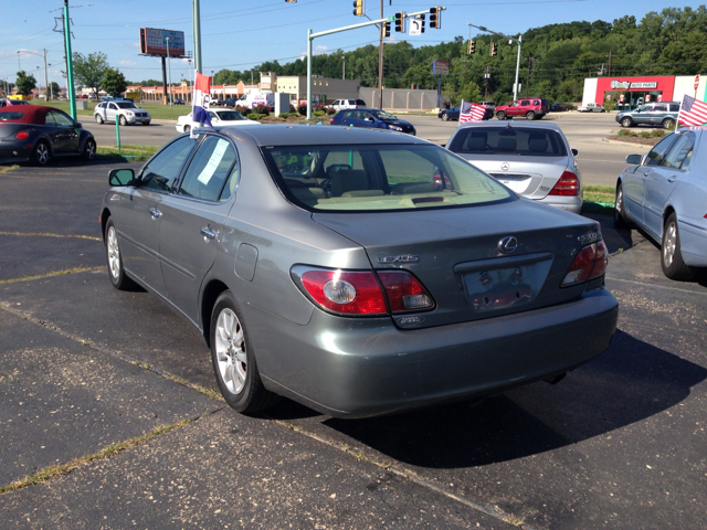 2003 Lexus ES 300 3.5tl W/tech Pkg