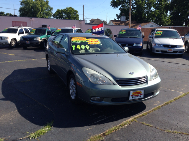 2003 Lexus ES 300 3.5tl W/tech Pkg