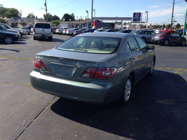 2003 Lexus ES 300 3.5tl W/tech Pkg