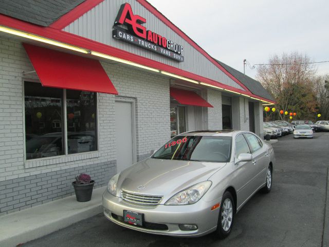 2003 Lexus ES 300 3.5tl W/tech Pkg