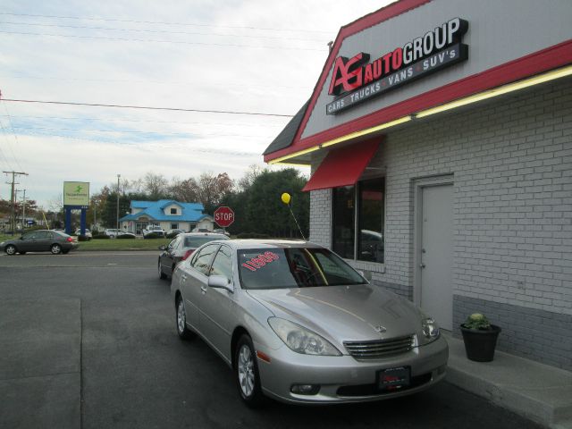 2003 Lexus ES 300 3.5tl W/tech Pkg