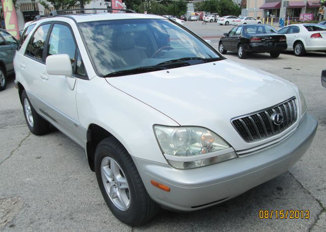 2003 Lexus ES 300 3.5tl W/tech Pkg