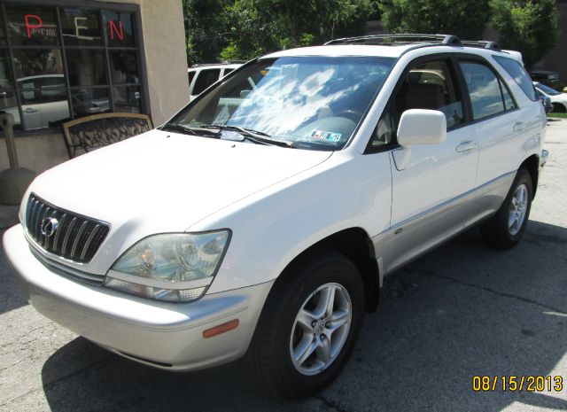 2003 Lexus ES 300 3.5tl W/tech Pkg