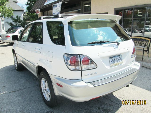 2003 Lexus ES 300 3.5tl W/tech Pkg