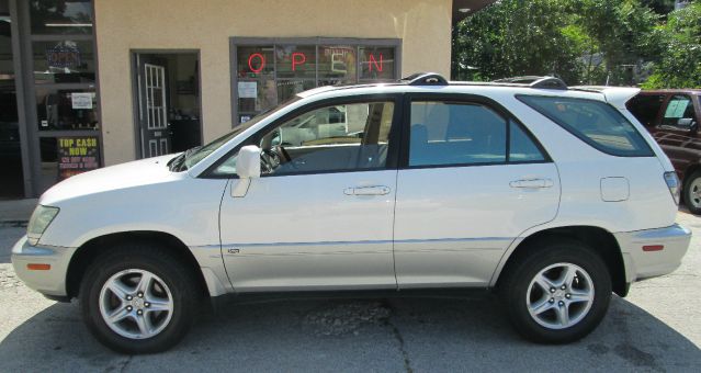 2003 Lexus ES 300 3.5tl W/tech Pkg