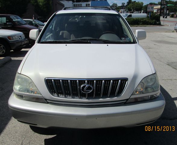 2003 Lexus ES 300 3.5tl W/tech Pkg