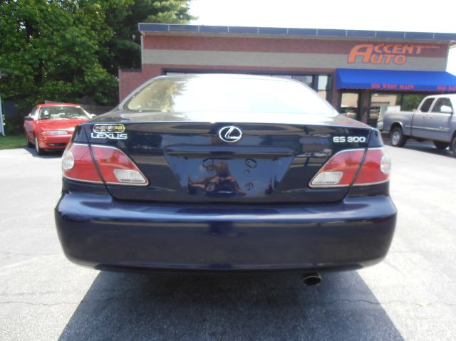 2003 Lexus ES 300 3.5tl W/tech Pkg