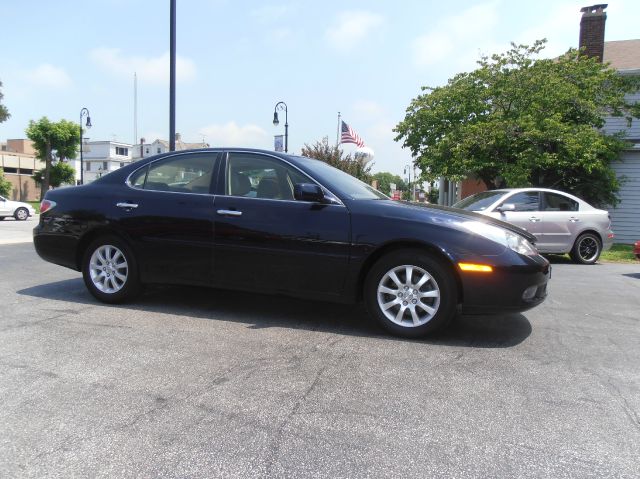 2003 Lexus ES 300 3.5tl W/tech Pkg