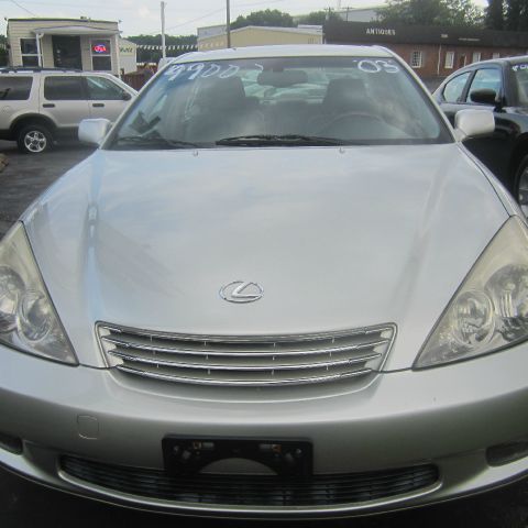 2003 Lexus ES 300 3.5tl W/tech Pkg