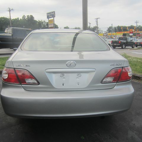 2003 Lexus ES 300 3.5tl W/tech Pkg