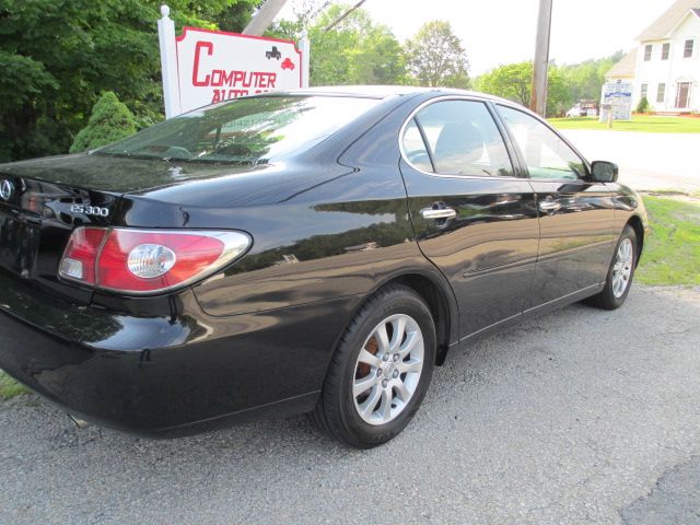 2003 Lexus ES 300 3.5tl W/tech Pkg