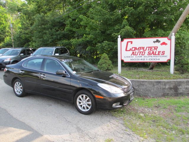 2003 Lexus ES 300 3.5tl W/tech Pkg