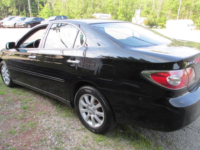 2003 Lexus ES 300 3.5tl W/tech Pkg