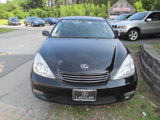 2003 Lexus ES 300 3.5tl W/tech Pkg