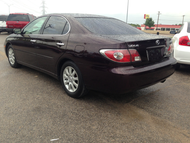 2003 Lexus ES 300 3.5tl W/tech Pkg