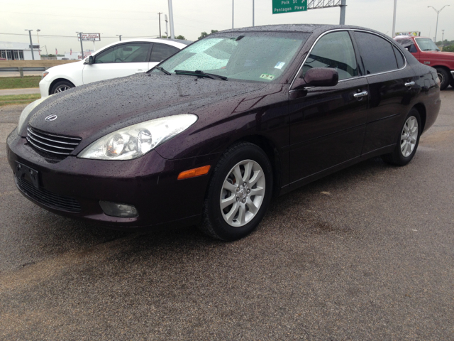 2003 Lexus ES 300 3.5tl W/tech Pkg