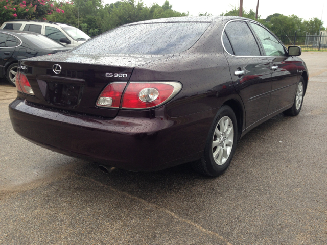 2003 Lexus ES 300 3.5tl W/tech Pkg