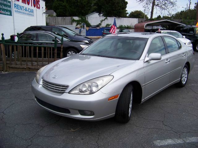 2003 Lexus ES 300 3.5tl W/tech Pkg