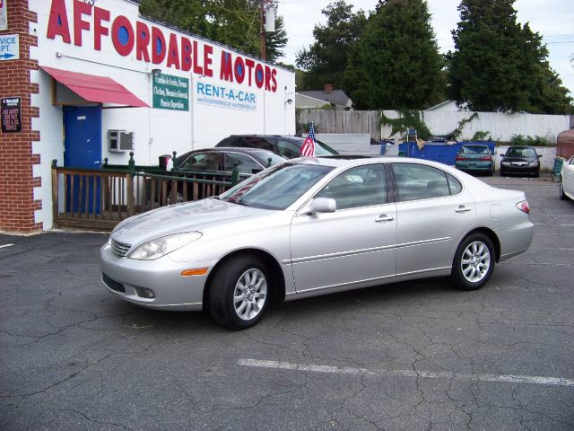 2003 Lexus ES 300 3.5tl W/tech Pkg