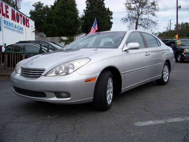 2003 Lexus ES 300 3.5tl W/tech Pkg