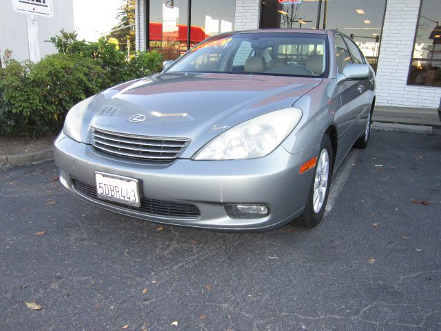 2003 Lexus ES 300 3.5tl W/tech Pkg