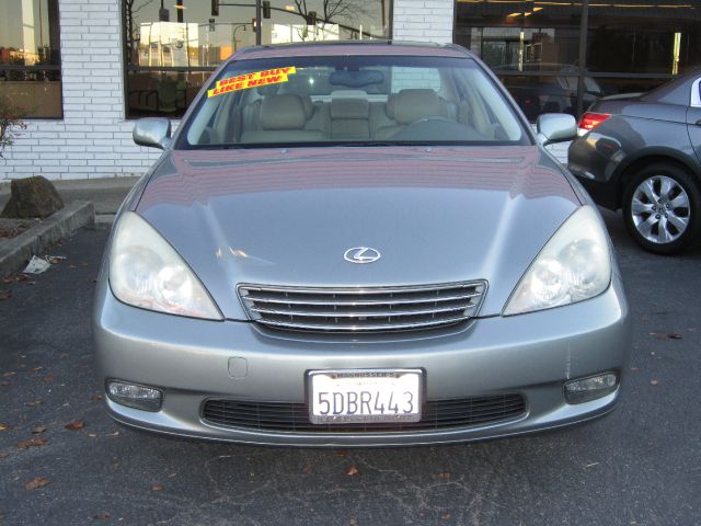 2003 Lexus ES 300 3.5tl W/tech Pkg